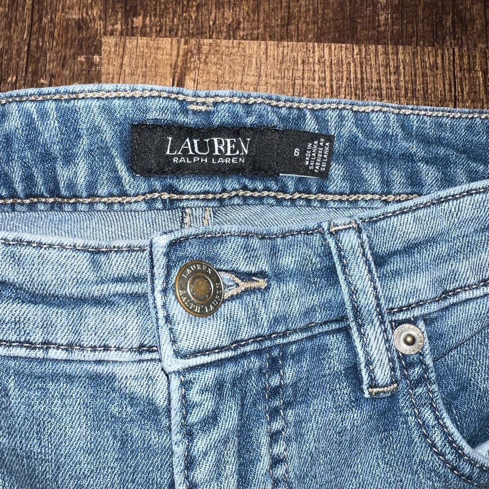 Ralph Lauren Denim Jeans - Picture 3 of 5